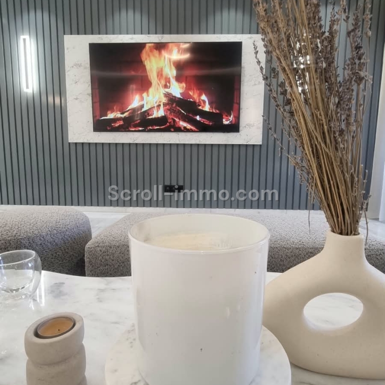 Appartement meublé 114 m² —  Marrakech