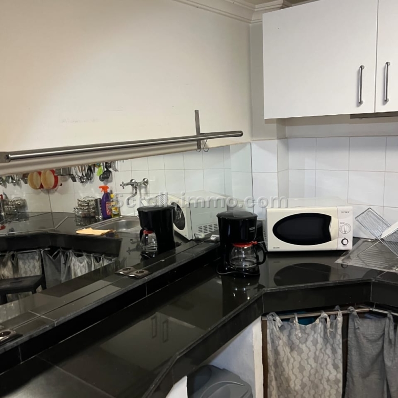 Appartement style Riad de 99 m² – Issil Marrakech