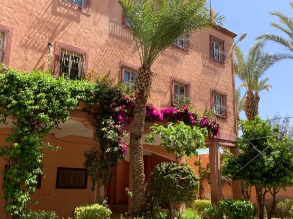 Appartement style Riad de 99 m² – Issil Marrakech