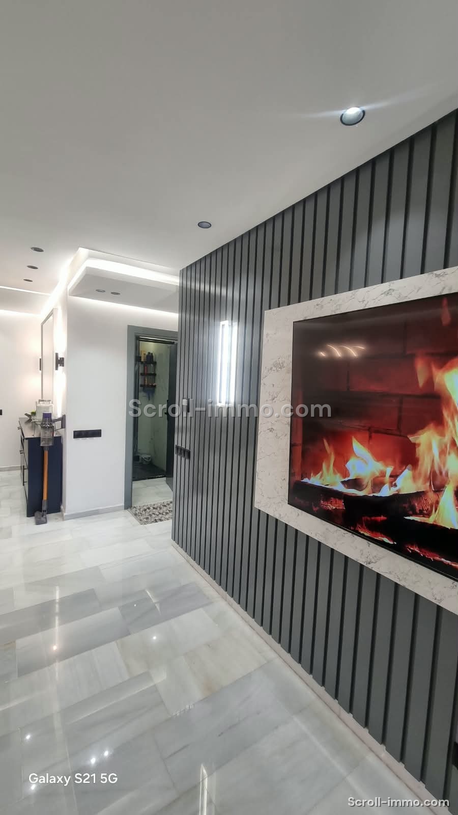 Appartement meublé 114 m² —  Marrakech