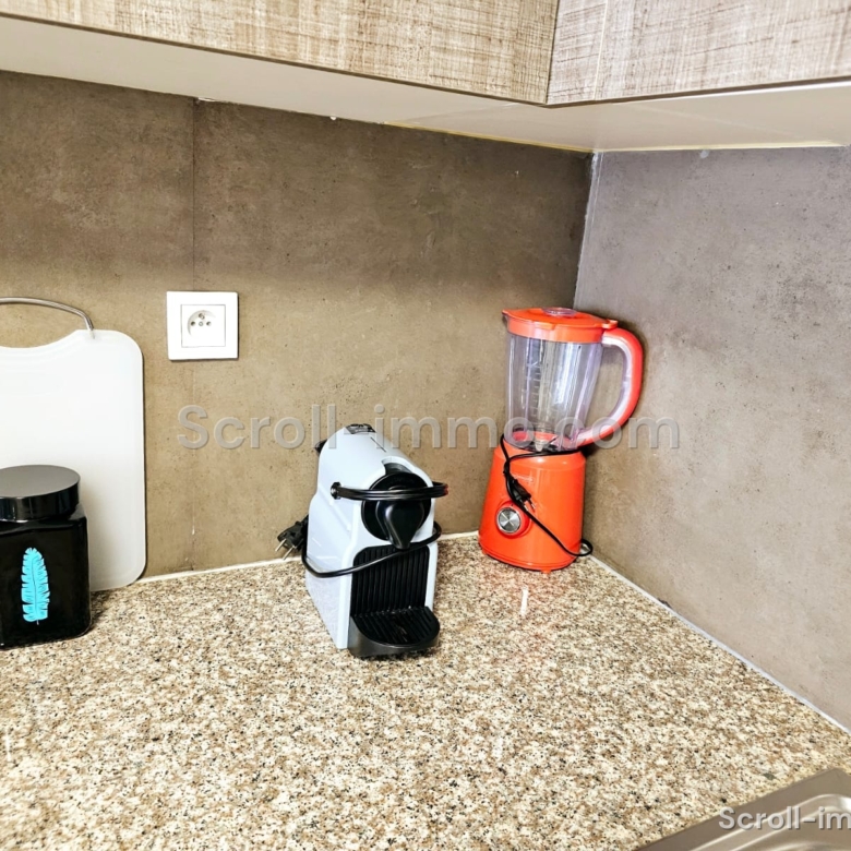 Appartement meublé — 67 m² face à la gare de Marrakech