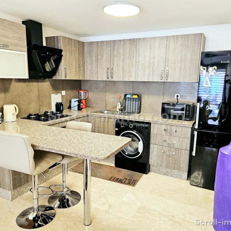 Appartement meublé — 67 m² face à la gare de Marrakech