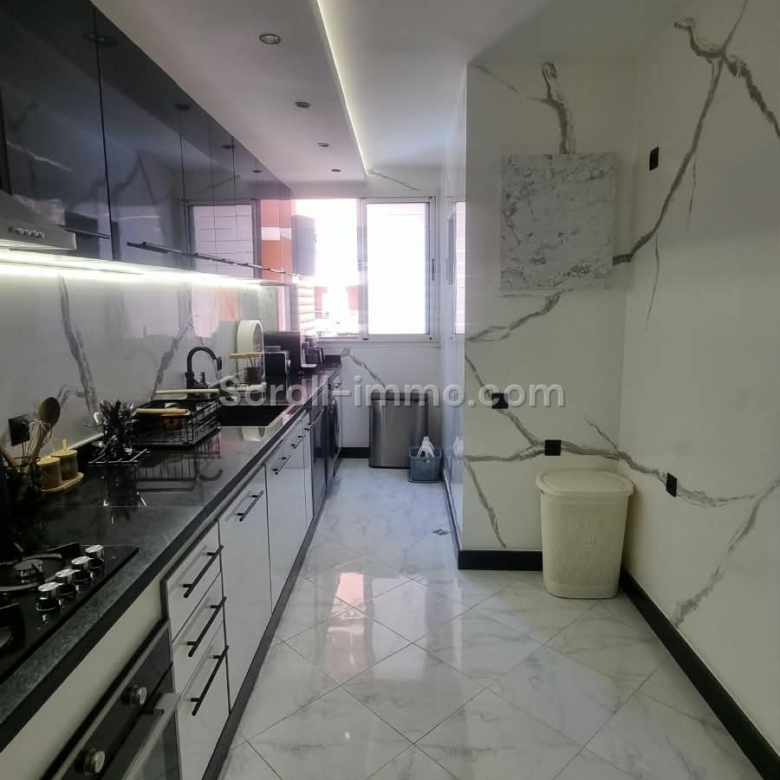 Appartement meublé 114 m² —  Marrakech