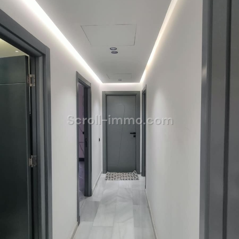 Appartement meublé 114 m² —  Marrakech