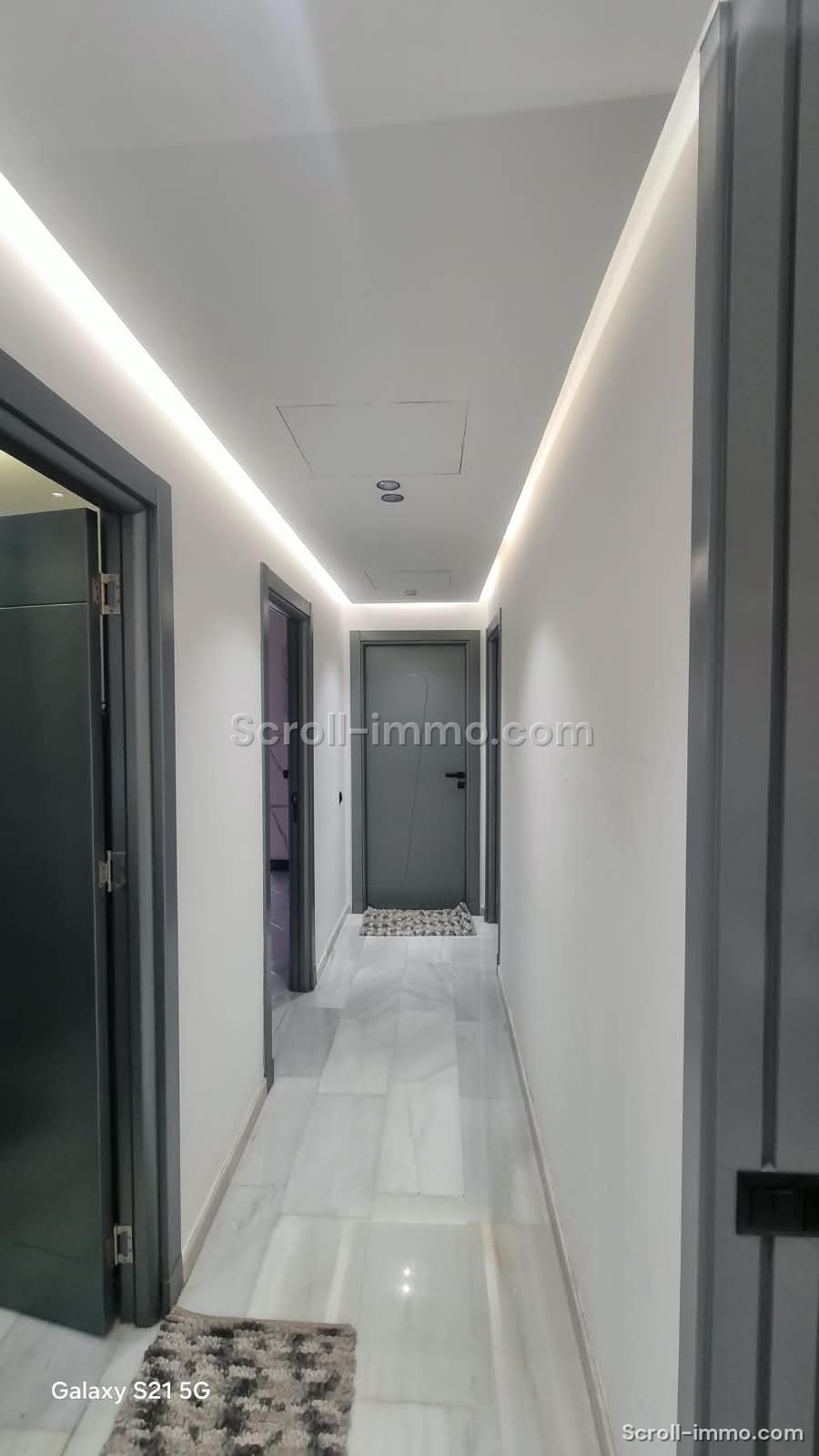 Appartement meublé 114 m² —  Marrakech