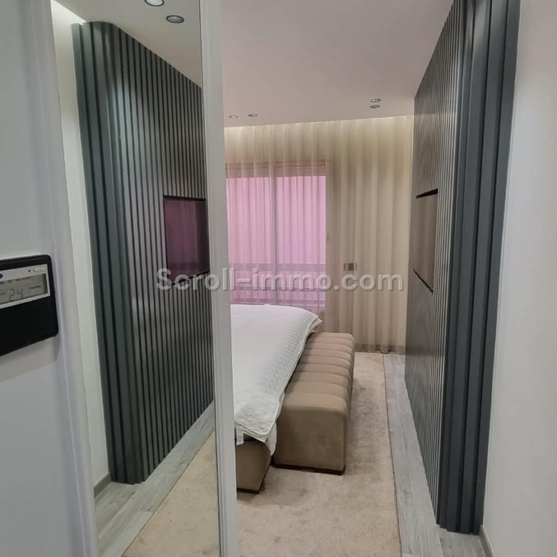Appartement meublé 114 m² —  Marrakech