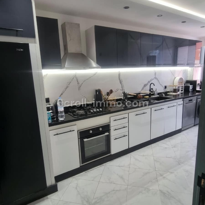 Appartement meublé 114 m² —  Marrakech