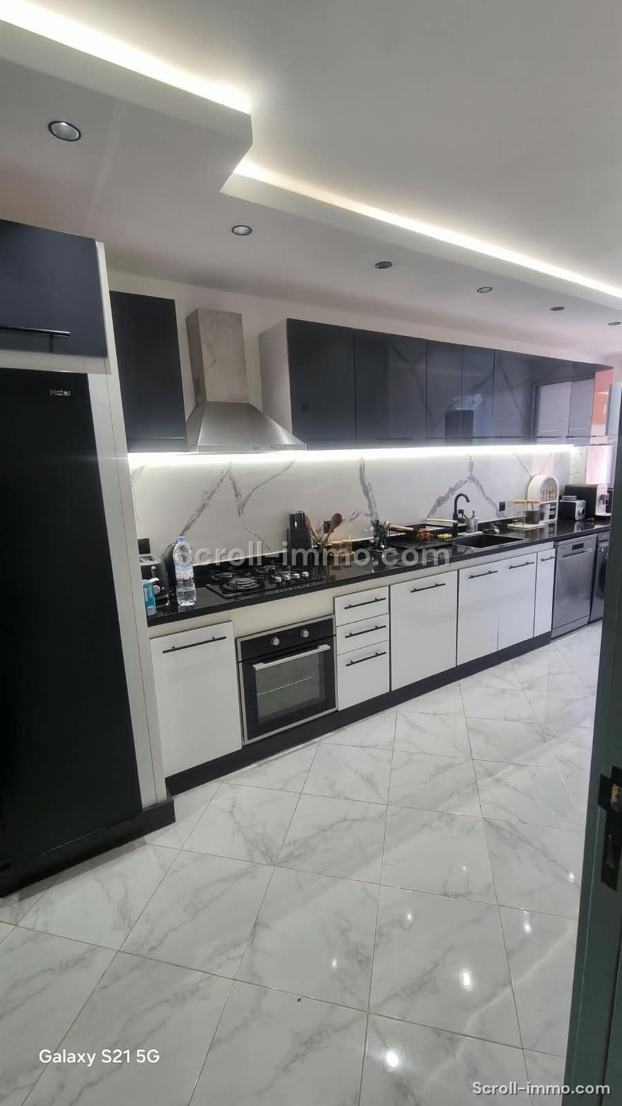 Appartement meublé 114 m² —  Marrakech