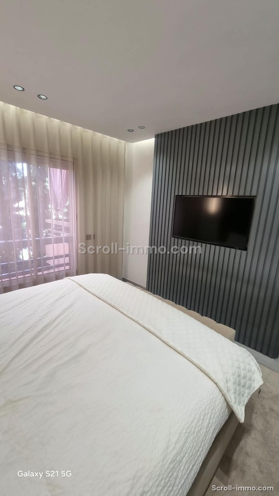 Appartement meublé 114 m² —  Marrakech