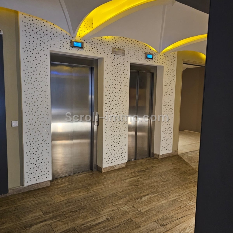 Appartement meublé — 67 m² face à la gare de Marrakech
