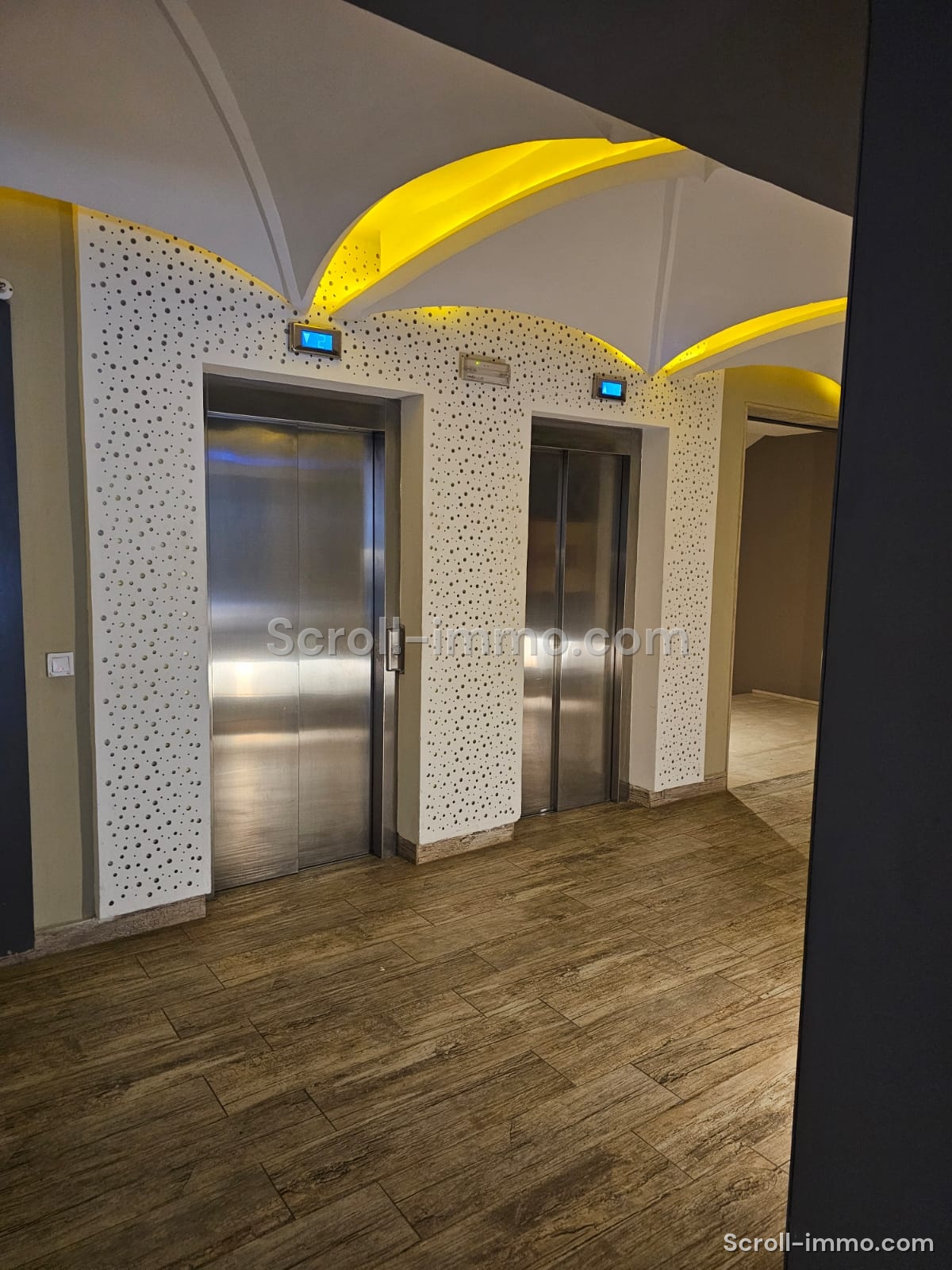 Appartement meublé — 67 m² face à la gare de Marrakech