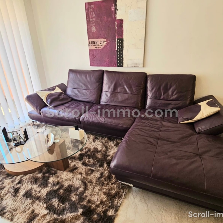 Appartement meublé — 67 m² face à la gare de Marrakech