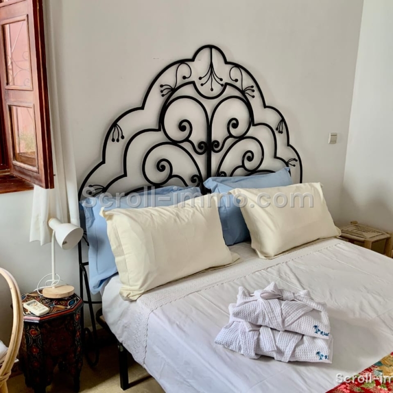 Appartement style Riad de 99 m² – Issil Marrakech