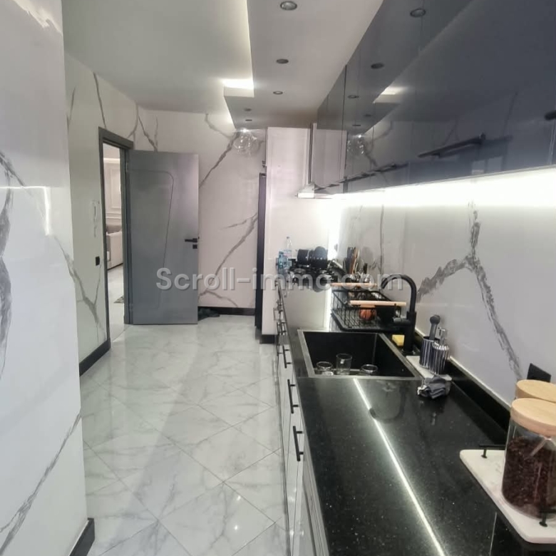 Appartement meublé 114 m² —  Marrakech