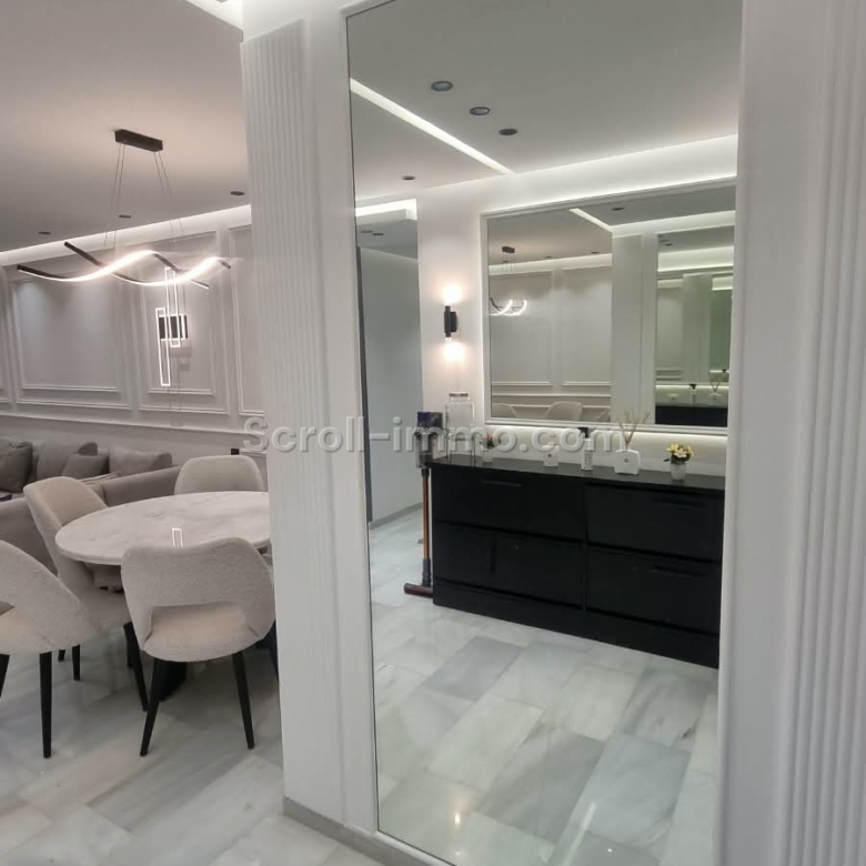 Appartement meublé 114 m² —  Marrakech