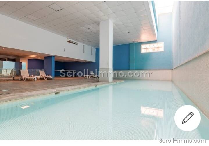 Appartement meublé — 67 m² face à la gare de Marrakech