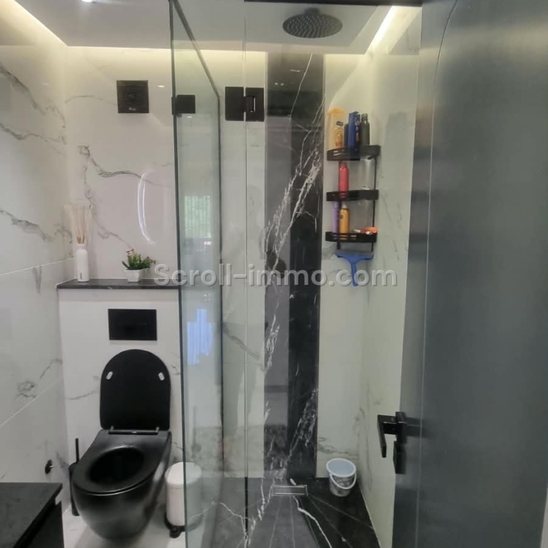 Appartement meublé 114 m² —  Marrakech