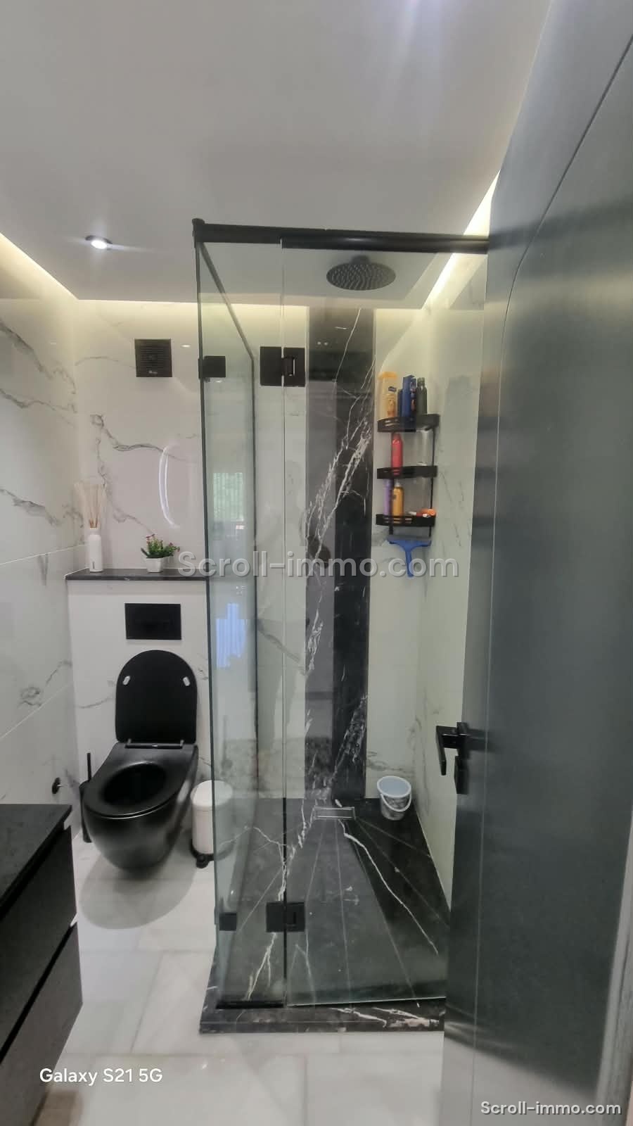 Appartement meublé 114 m² —  Marrakech