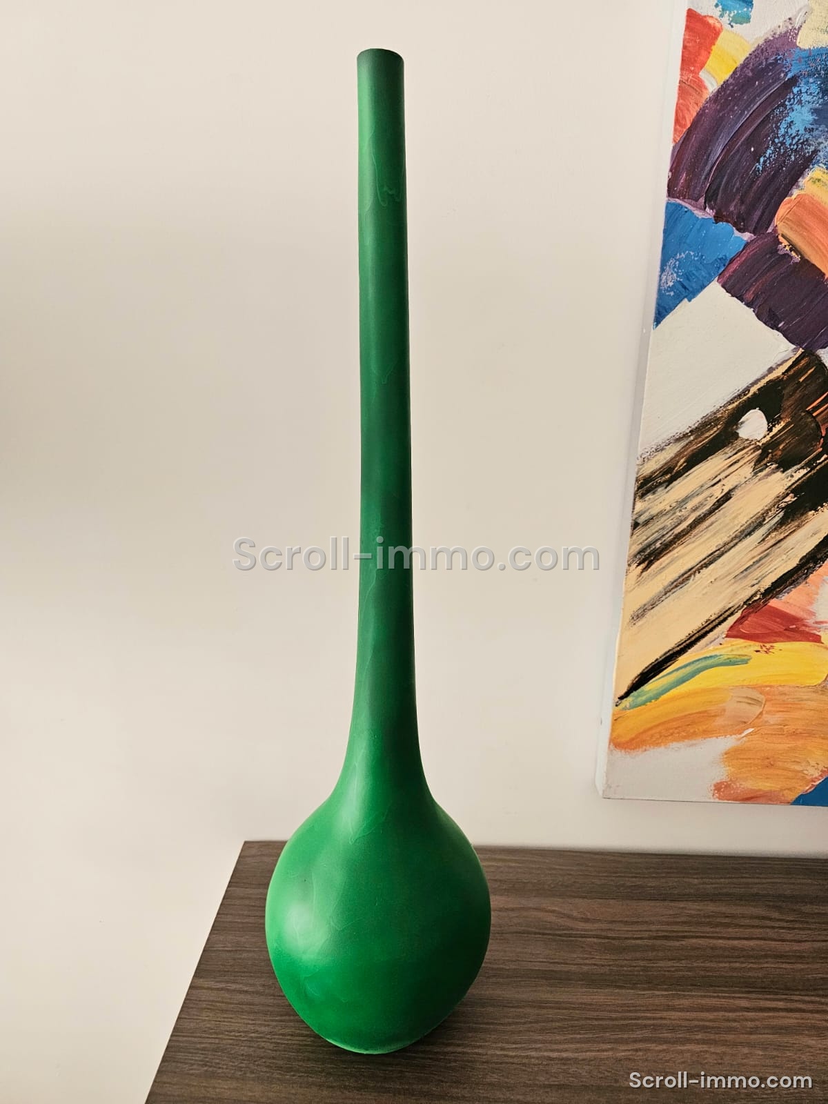 Appartement meublé — 67 m² face à la gare de Marrakech