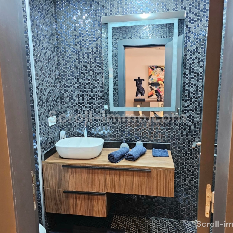 Appartement meublé — 67 m² face à la gare de Marrakech