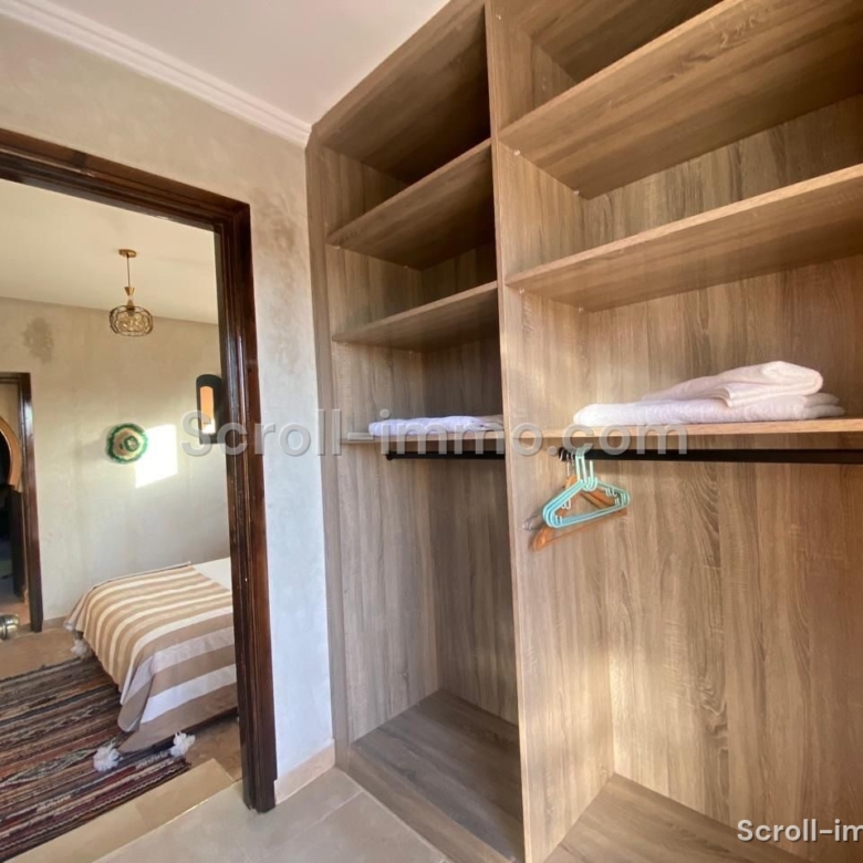 Villa style Riad – 200m² à Palmeraie
