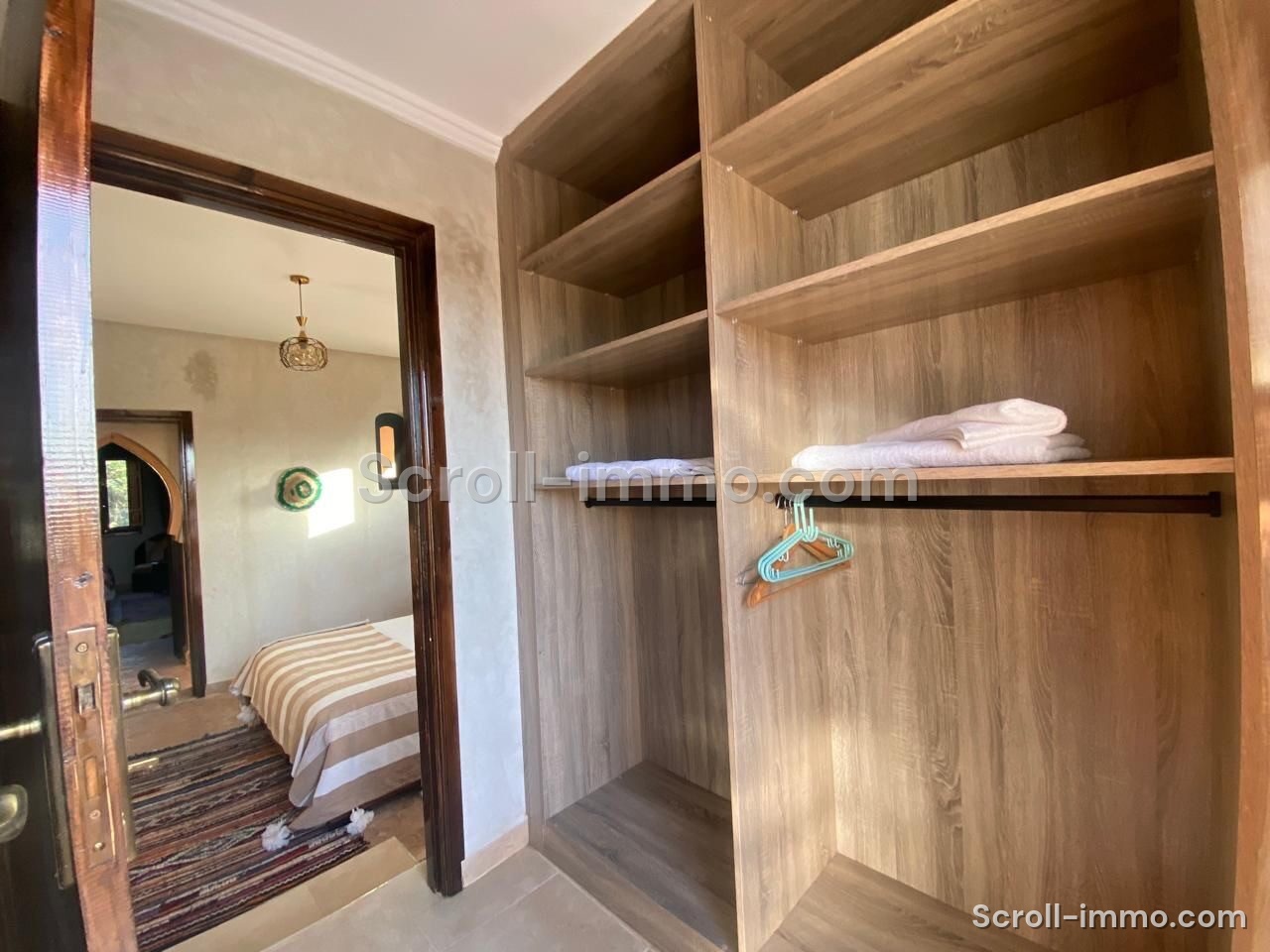 Villa style Riad – 200m² à Palmeraie