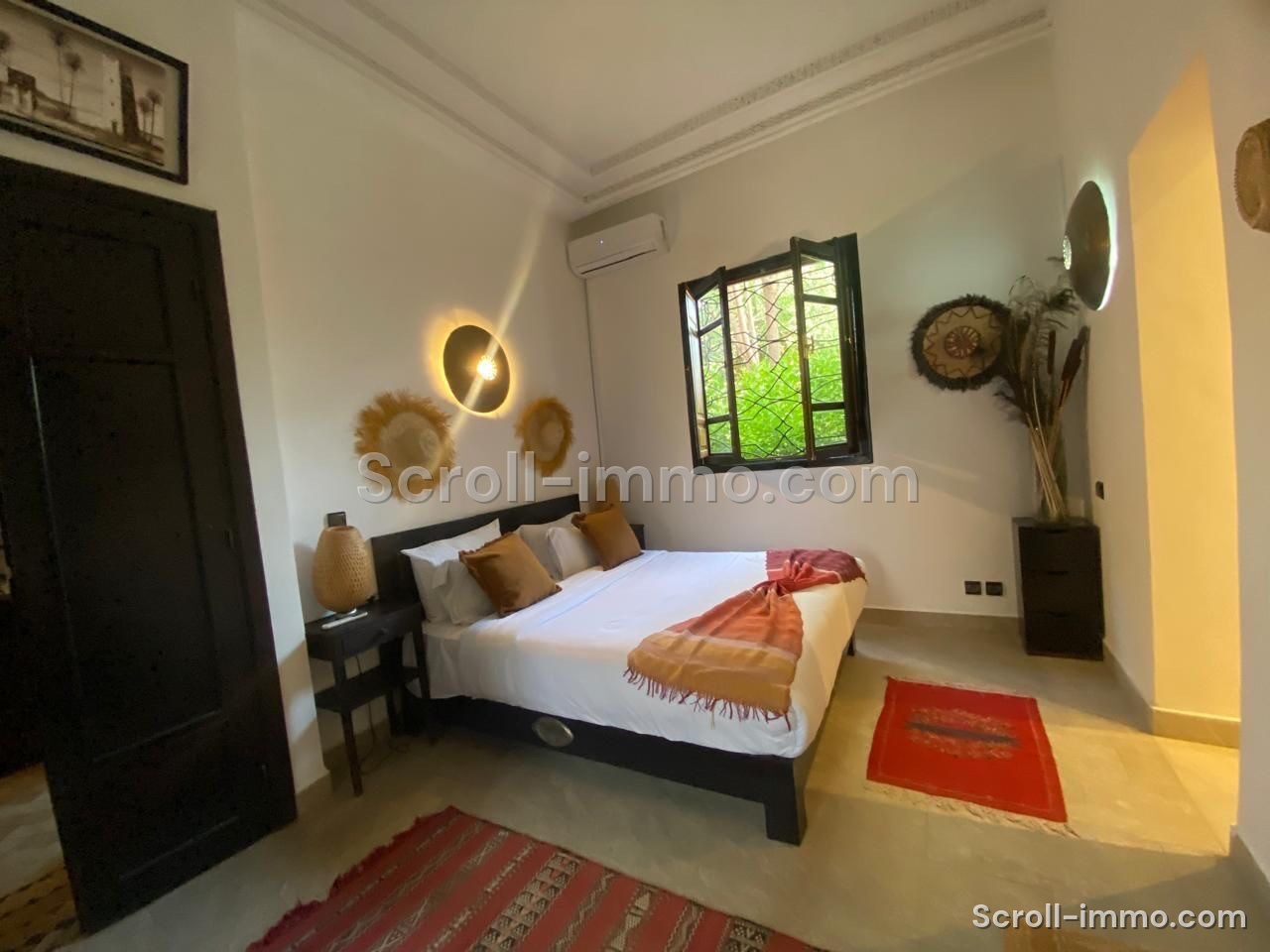 Villa style Riad – 200m² à Palmeraie
