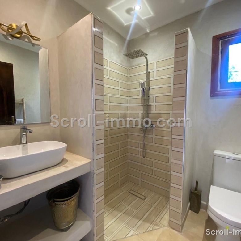 Villa style Riad – 200m² à Palmeraie