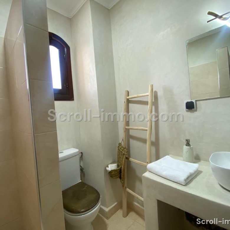 Villa style Riad – 200m² à Palmeraie