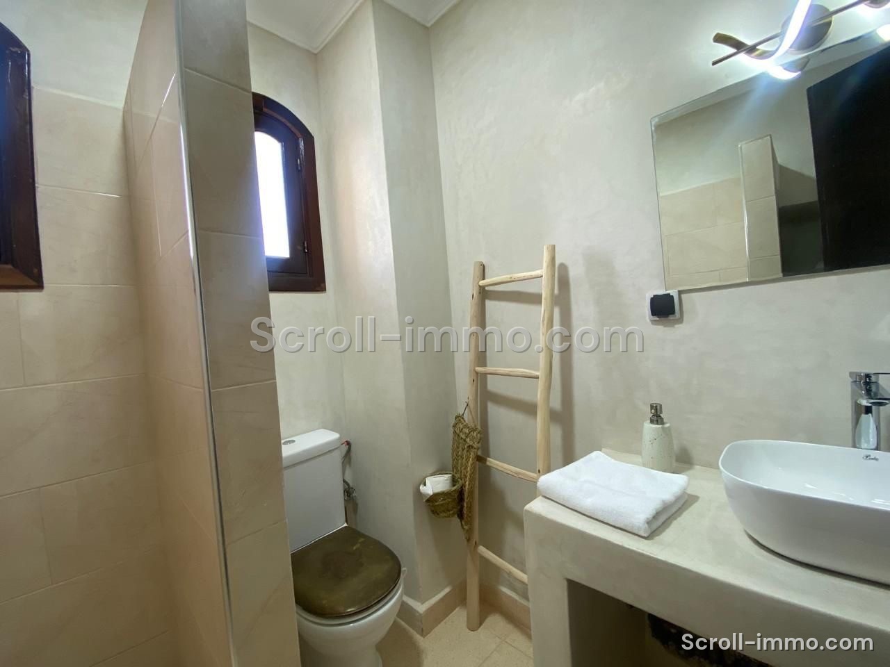 Villa style Riad – 200m² à Palmeraie