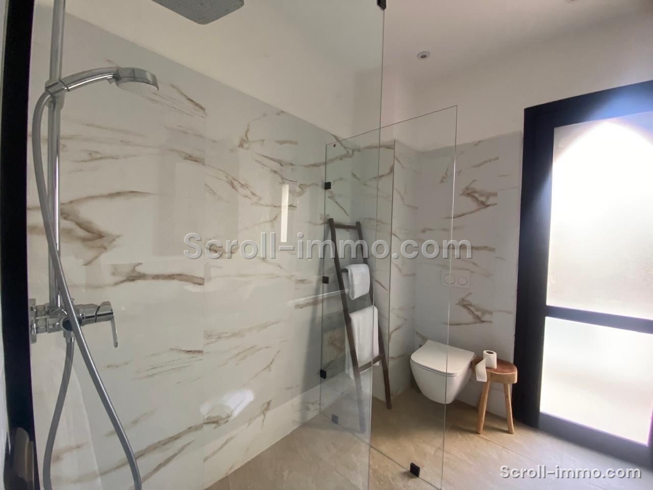 Villa style Riad – 200m² à Palmeraie
