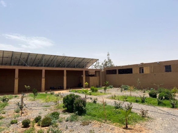 Ferme 45min de Marrakech – 70000m² à Route D’agafay