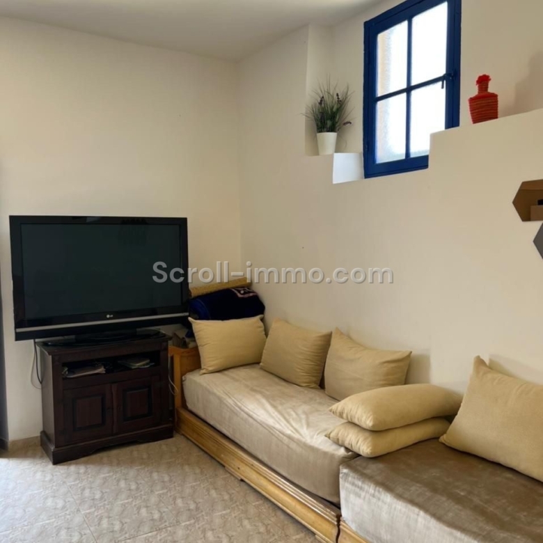 Ferme 45min de Marrakech – 70000m² à Route D’agafay