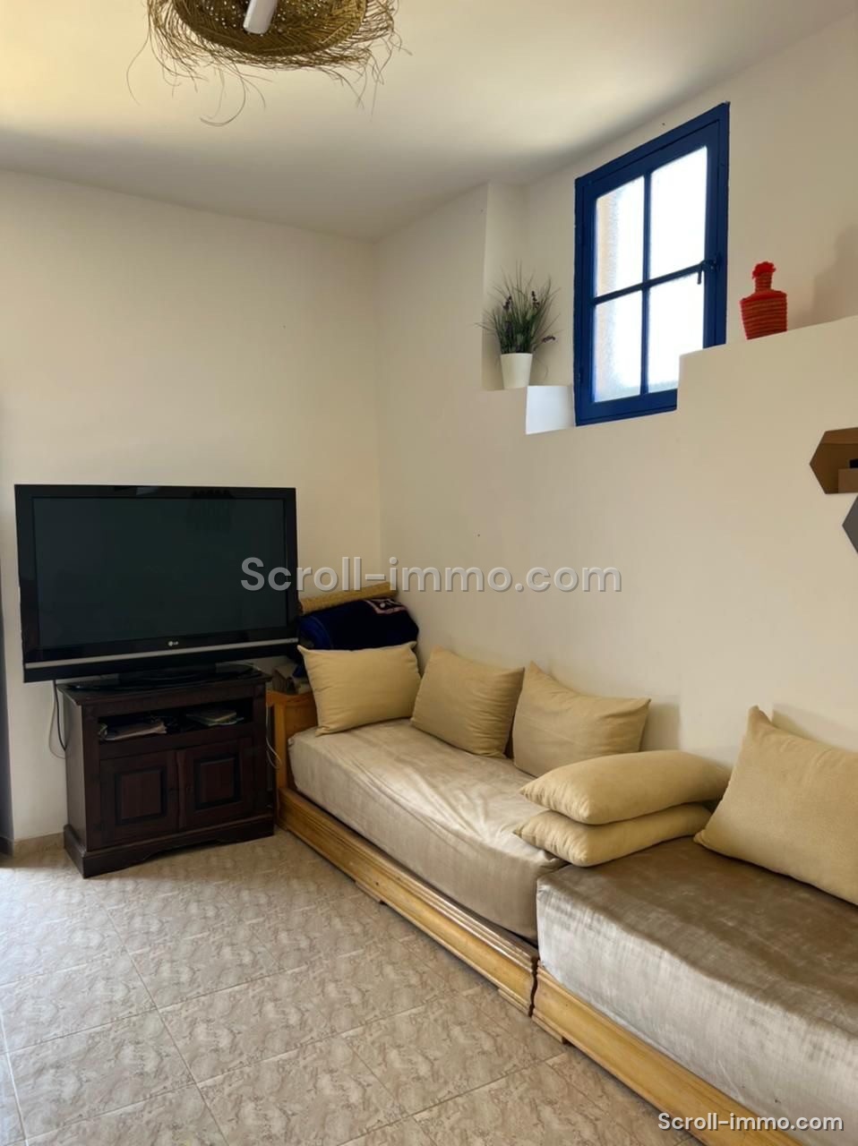 Ferme 45min de Marrakech – 70000m² à Route D’agafay
