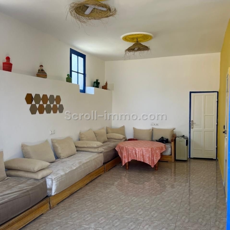 Ferme 45min de Marrakech – 70000m² à Route D’agafay