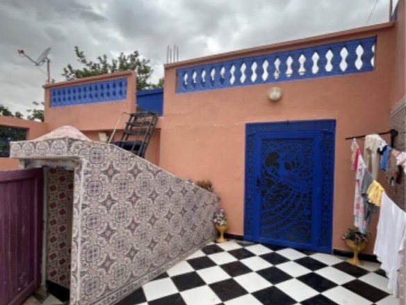 Riad à rénover – 86m² à Berrima