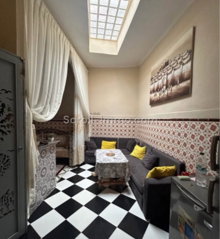 Riad à rénover – 86m² à Berrima