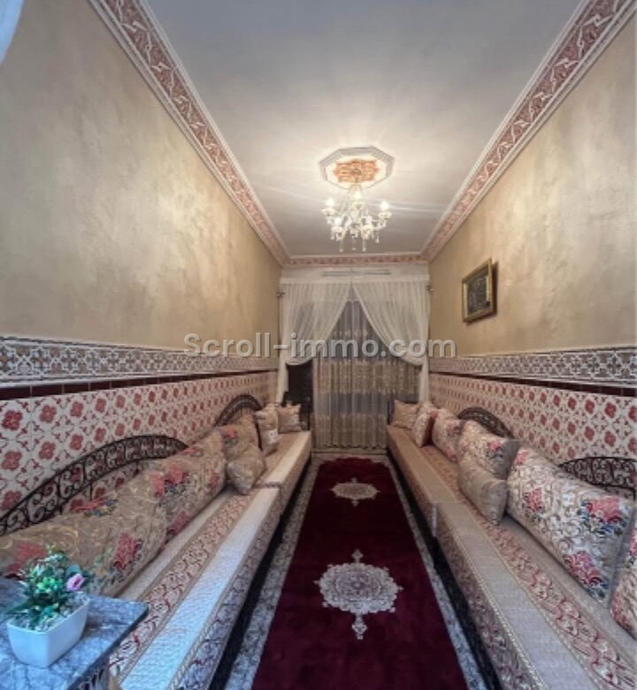 Riad à rénover – 86m² à Berrima
