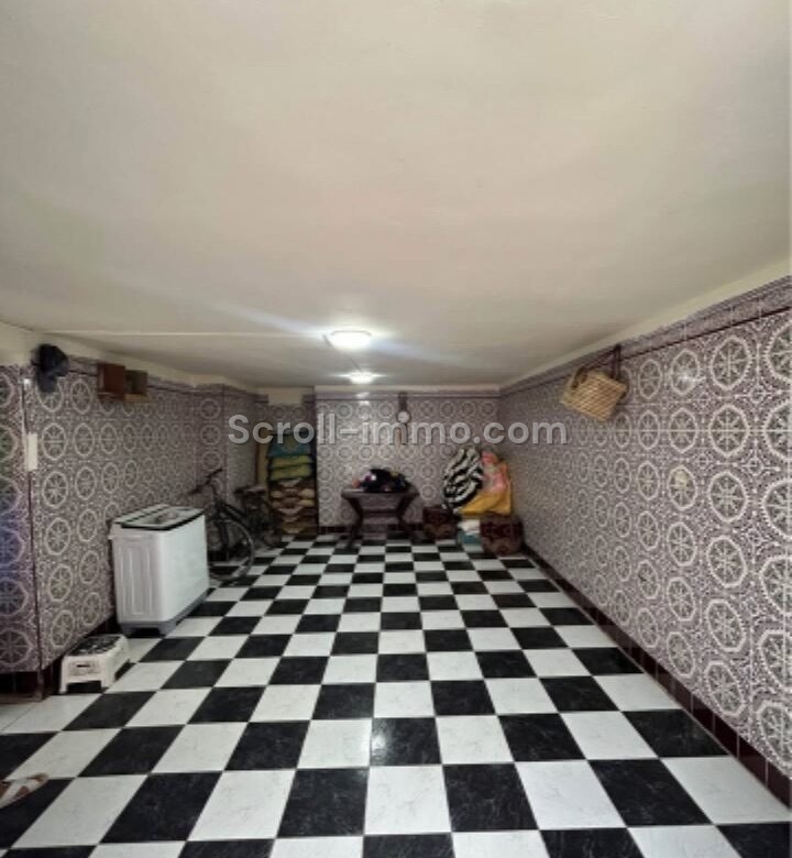 Riad à rénover – 86m² à Berrima