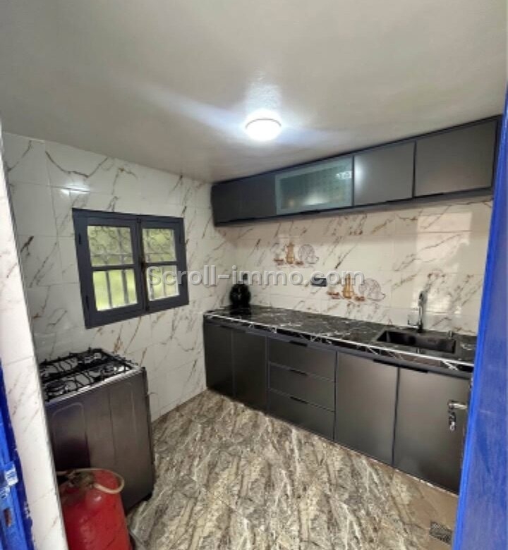 Riad à rénover – 86m² à Berrima