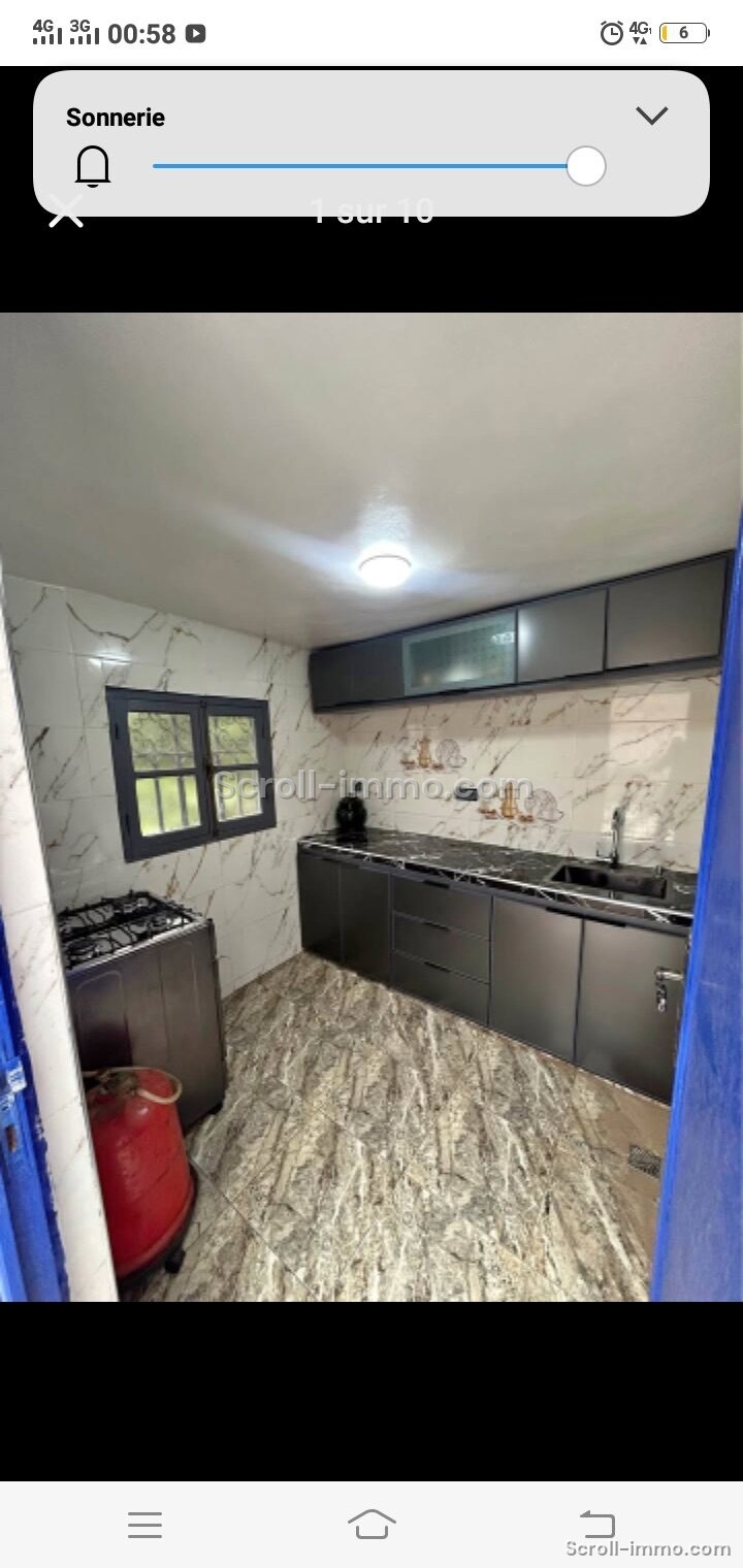 Riad à rénover – 86m² à Berrima