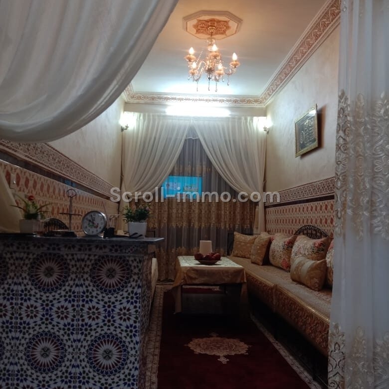 Riad à rénover – 86m² à Berrima