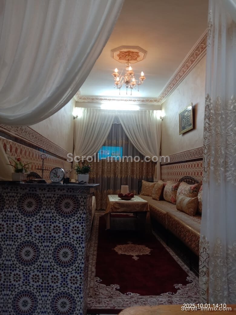 Riad à rénover – 86m² à Berrima