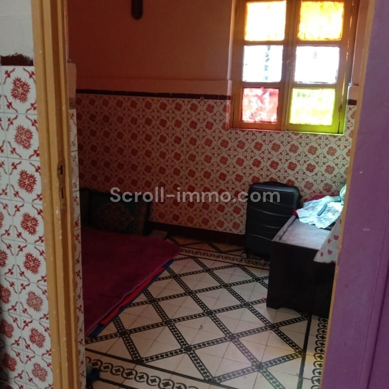 Riad à rénover – 86m² à Berrima