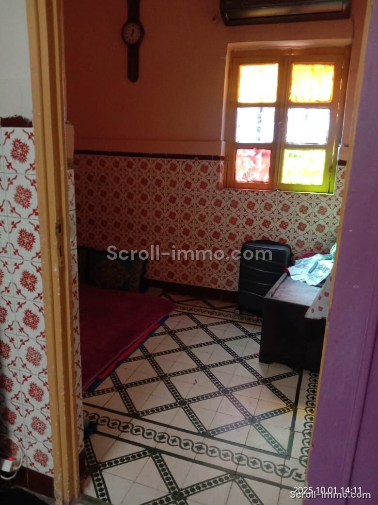 Riad à rénover – 86m² à Berrima