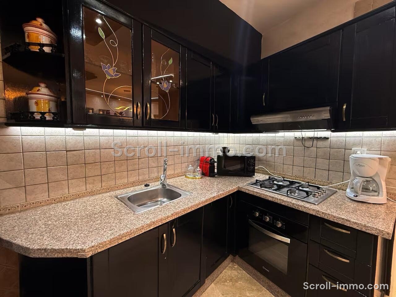Appartement studio – 54m² à Guéliz