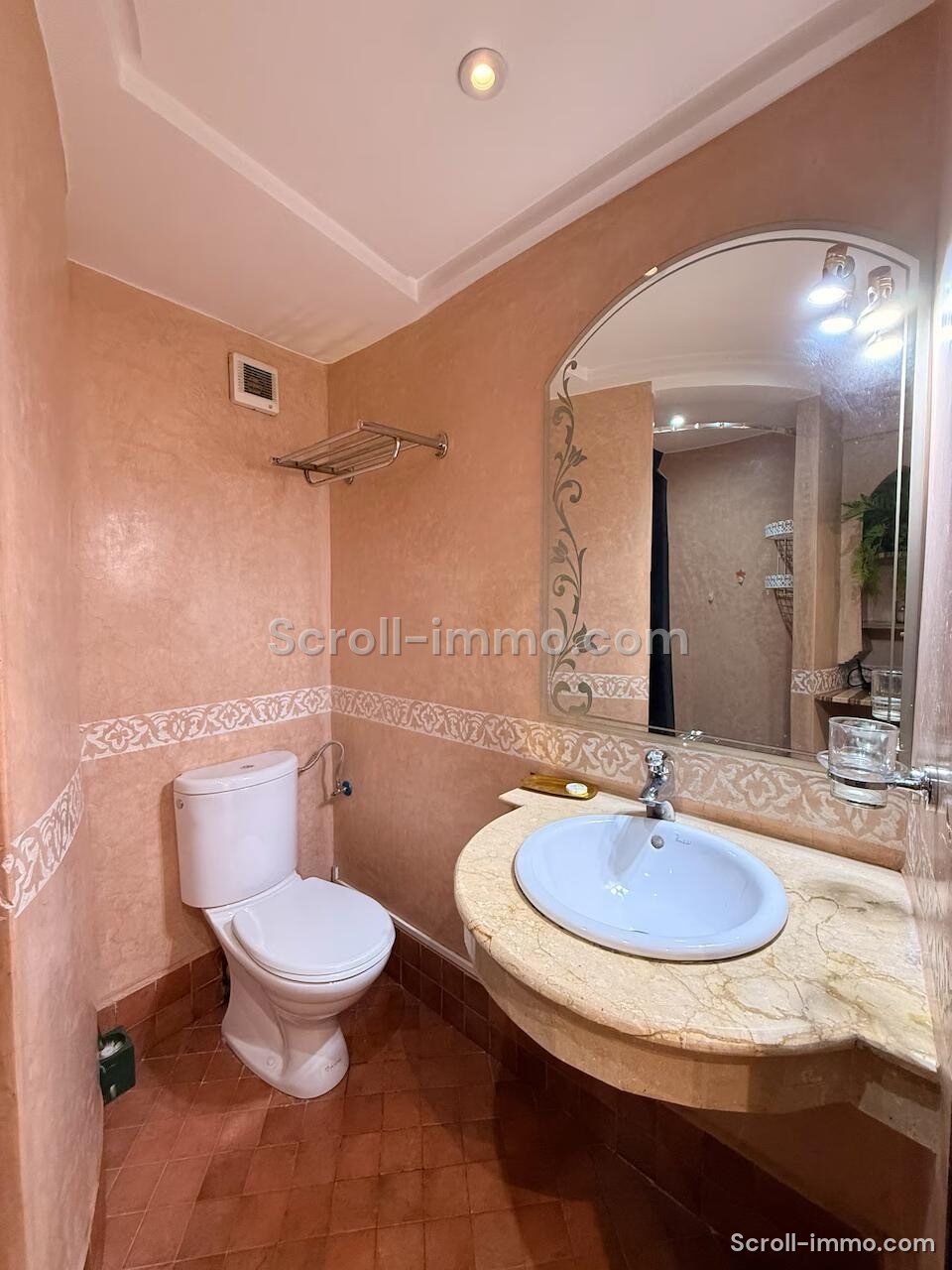 Appartement studio – 54m² à Guéliz