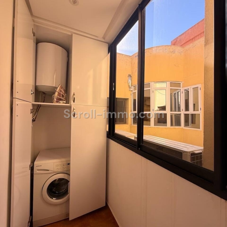 Appartement studio – 54m² à Guéliz