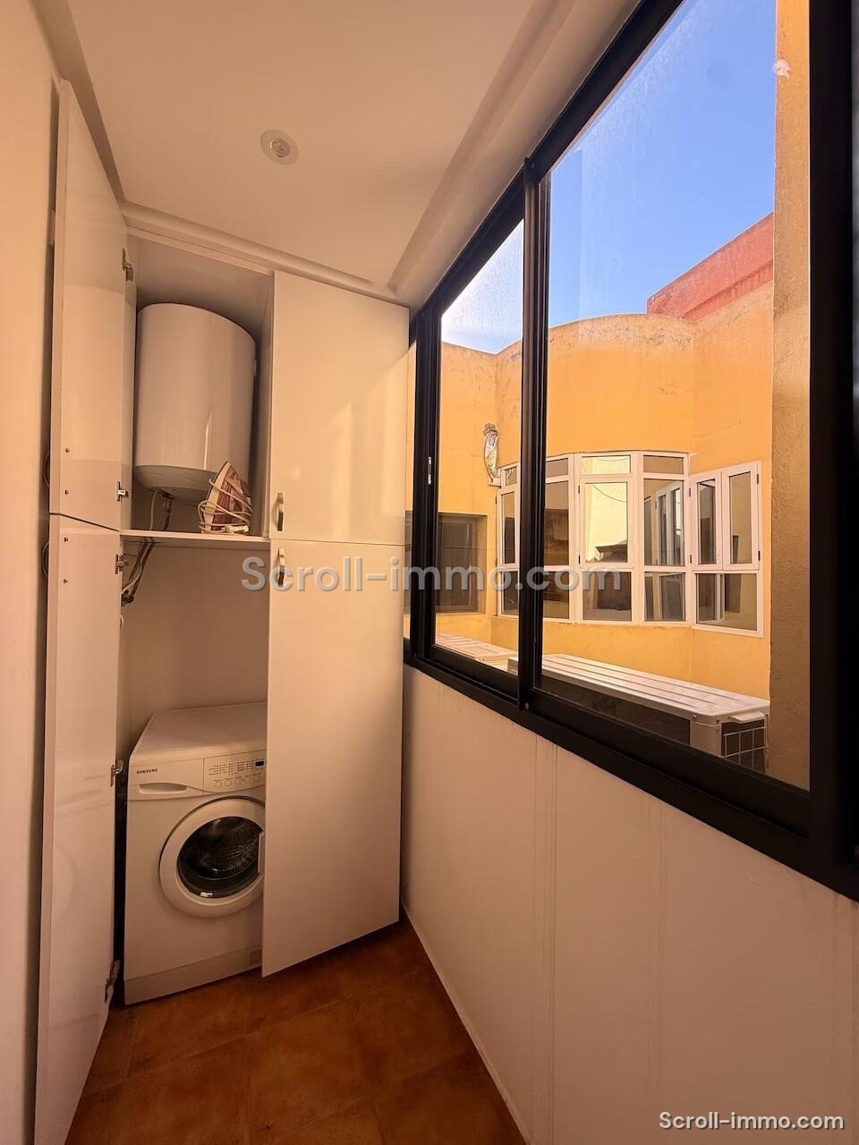 Appartement studio – 54m² à Guéliz