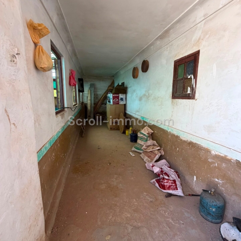 Riad traditionnel – 140m² à Kasbah